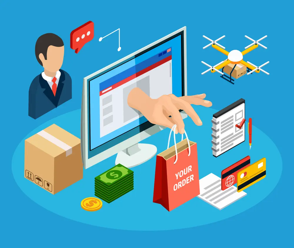 Custom_E-commerce_Logistics_E-fulfilment_Solutions